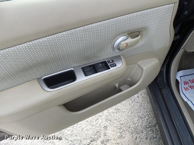image for item DB9939 2008 Nissan Versa
