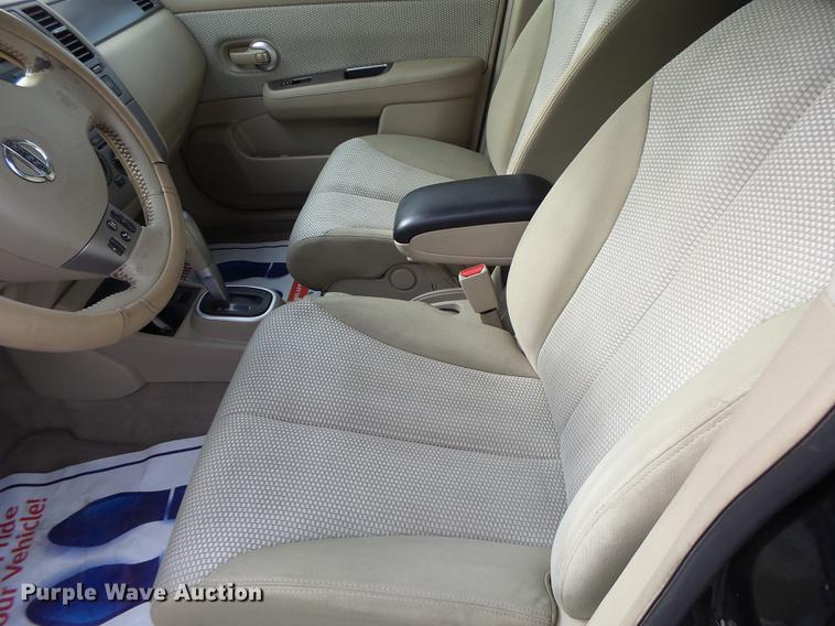 image for item DB9939 2008 Nissan Versa