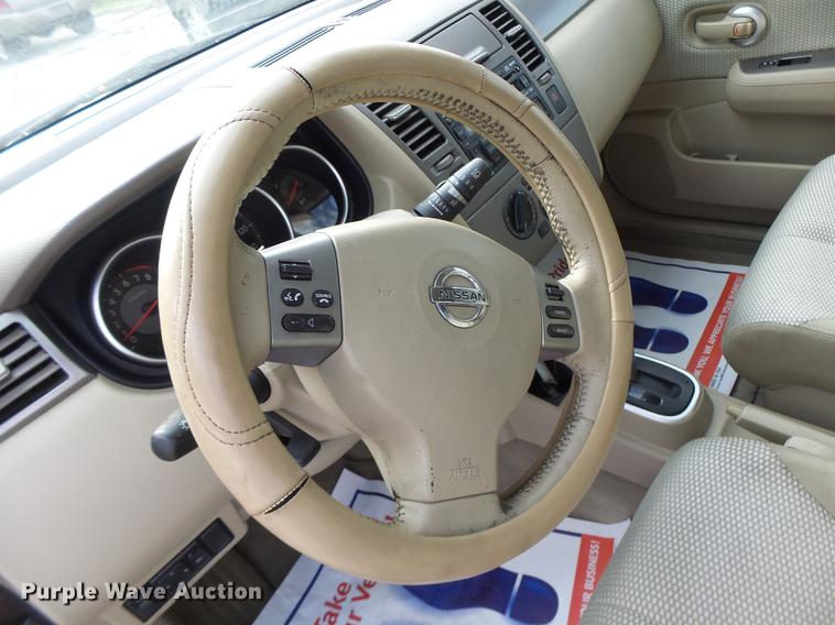 image for item DB9939 2008 Nissan Versa