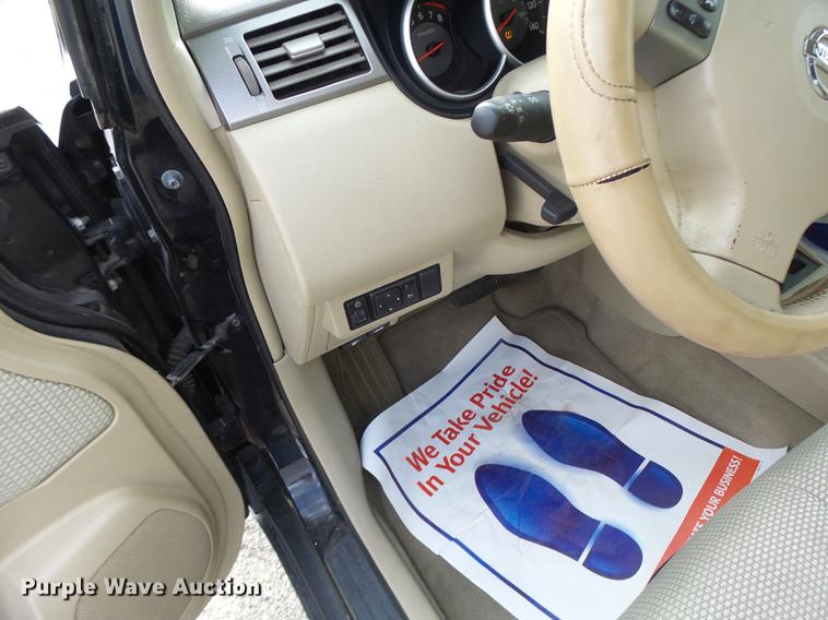 image for item DB9939 2008 Nissan Versa