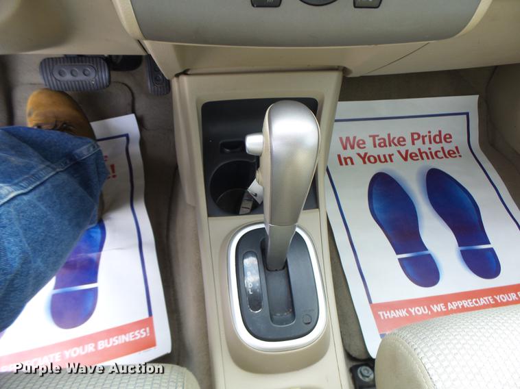 image for item DB9939 2008 Nissan Versa