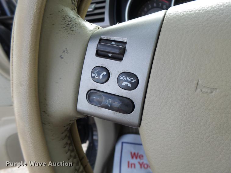 image for item DB9939 2008 Nissan Versa