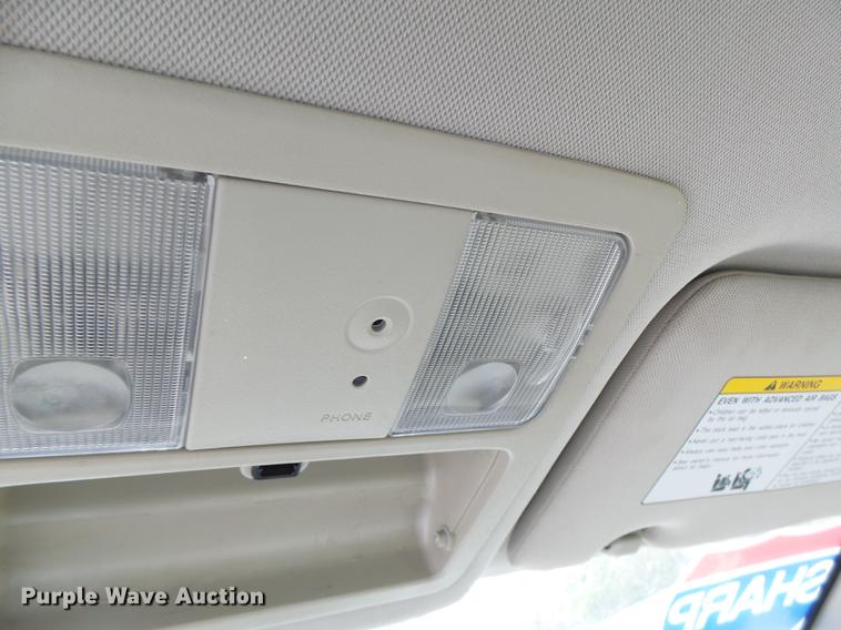 image for item DB9939 2008 Nissan Versa