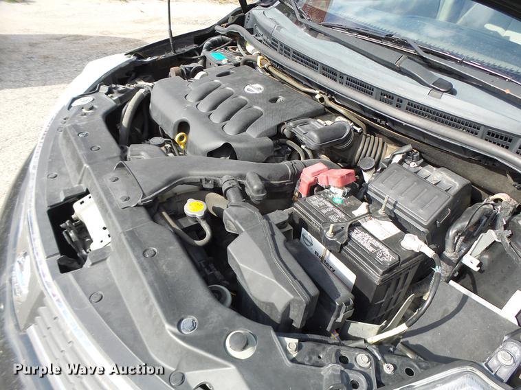 image for item DB9939 2008 Nissan Versa