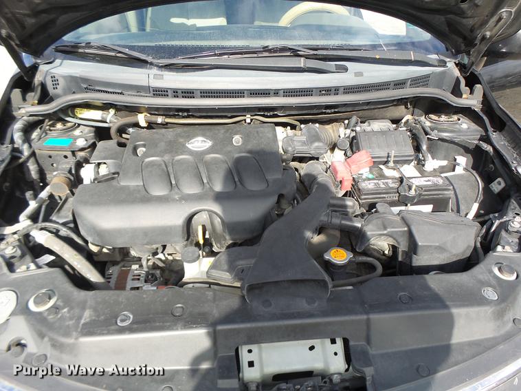 image for item DB9939 2008 Nissan Versa