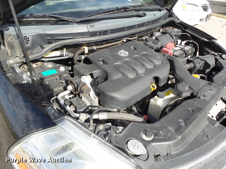 image for item DB9939 2008 Nissan Versa