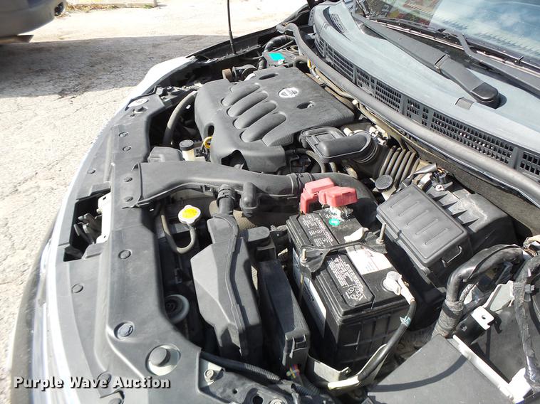 image for item DB9939 2008 Nissan Versa