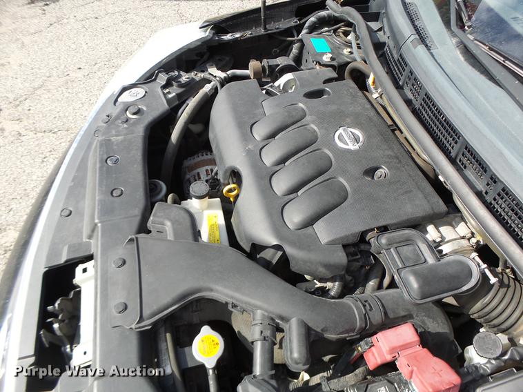 image for item DB9939 2008 Nissan Versa