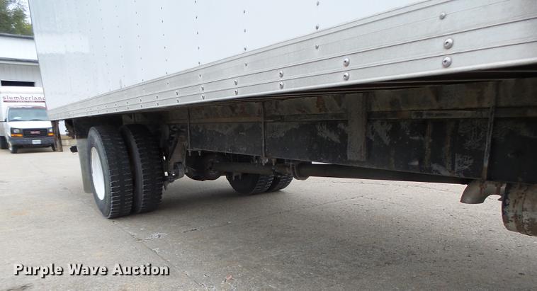 image for item DB9945 2007 International DuraStar 4300 box truck