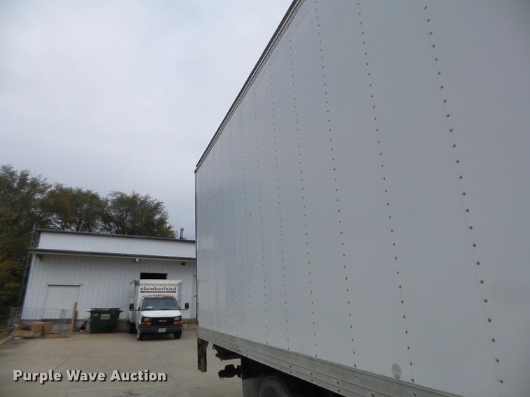 image for item DB9945 2007 International DuraStar 4300 box truck