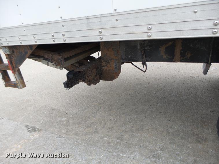 image for item DB9945 2007 International DuraStar 4300 box truck