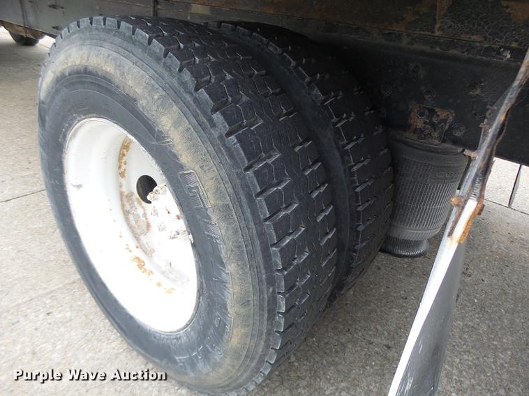 image for item DB9945 2007 International DuraStar 4300 box truck