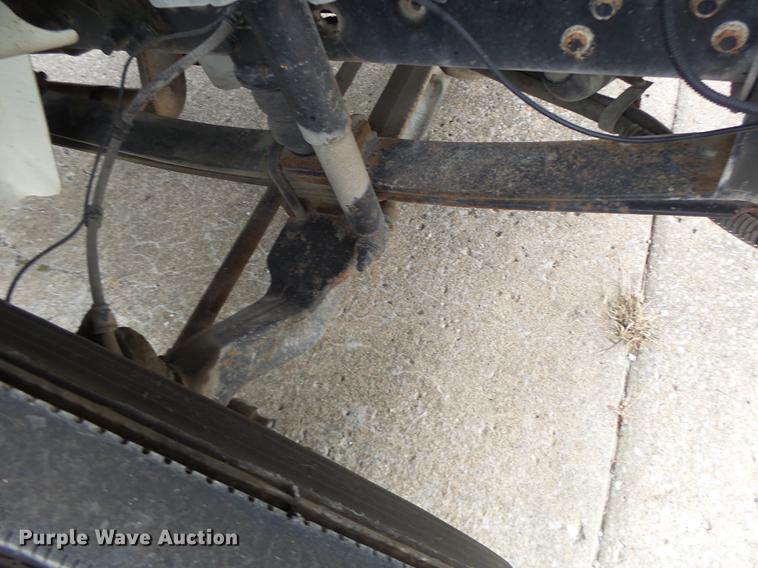 image for item DB9945 2007 International DuraStar 4300 box truck