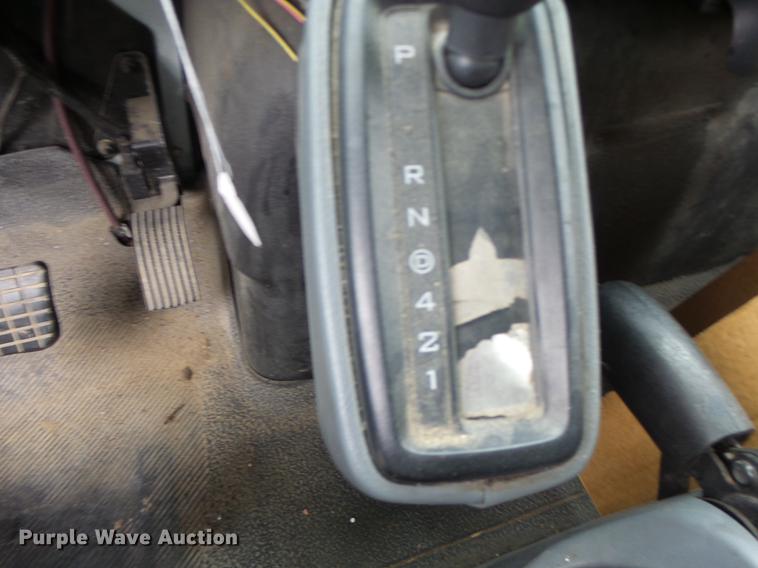 image for item DB9945 2007 International DuraStar 4300 box truck