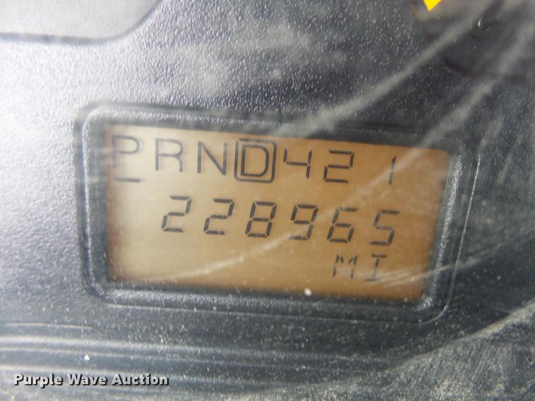 image for item DB9945 2007 International DuraStar 4300 box truck