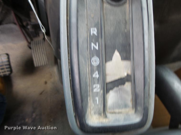 image for item DB9945 2007 International DuraStar 4300 box truck