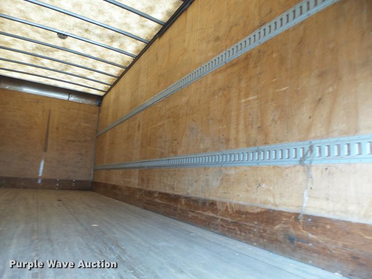 image for item DB9945 2007 International DuraStar 4300 box truck