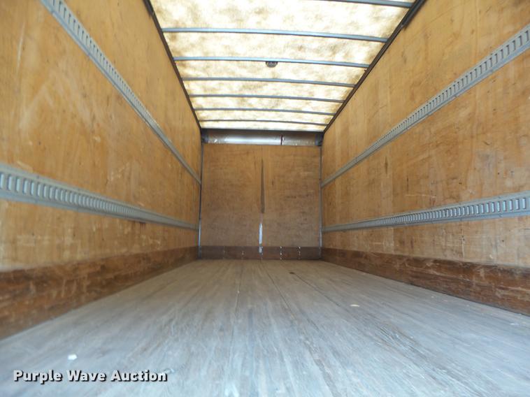 image for item DB9945 2007 International DuraStar 4300 box truck