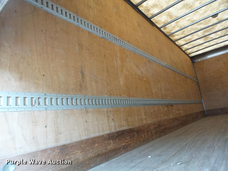 image for item DB9945 2007 International DuraStar 4300 box truck