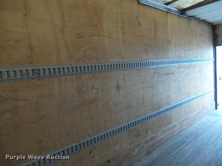 image for item DB9945 2007 International DuraStar 4300 box truck