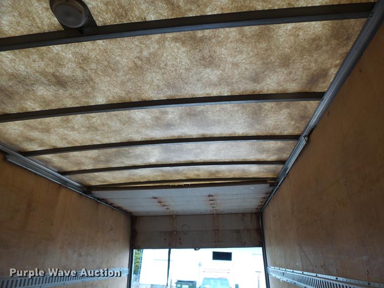 image for item DB9945 2007 International DuraStar 4300 box truck