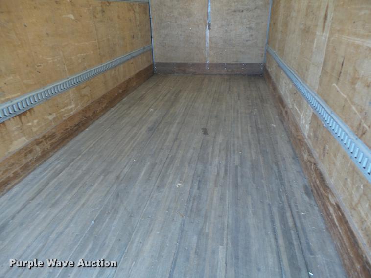 image for item DB9945 2007 International DuraStar 4300 box truck