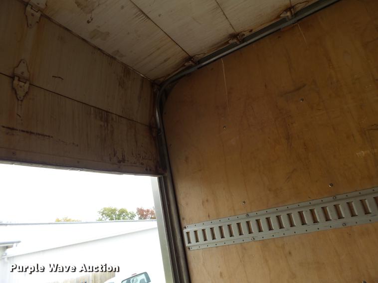 image for item DB9945 2007 International DuraStar 4300 box truck