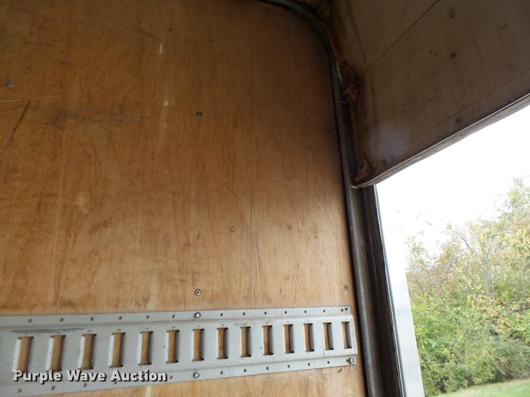 image for item DB9945 2007 International DuraStar 4300 box truck