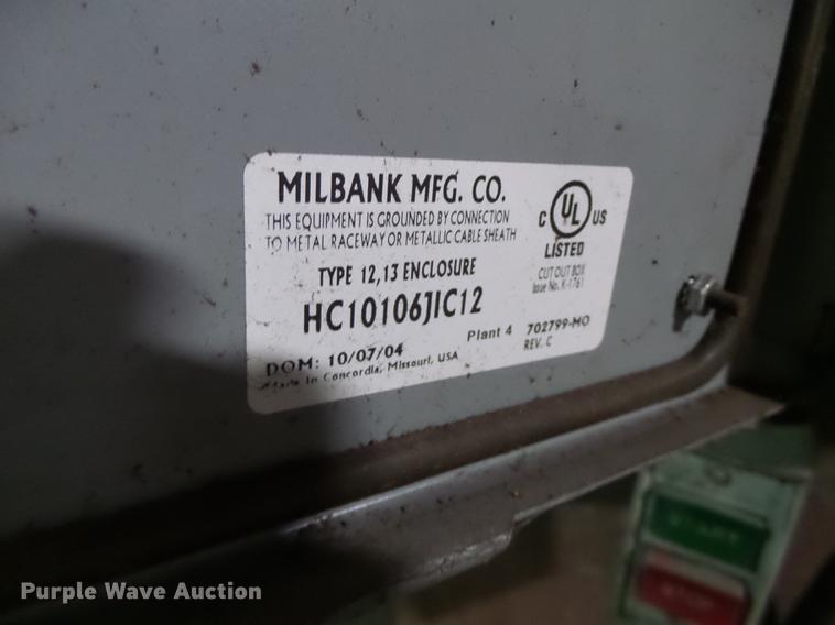 image for item DB9952 Conveyor