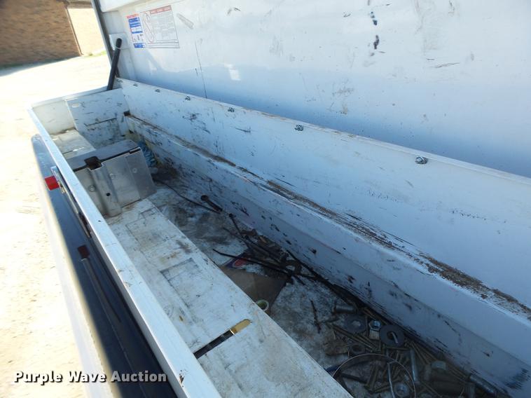 image for item DB9978 2009 Ford F250 Super Duty XL pickup truck