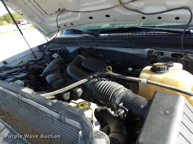 image for item DB9978 2009 Ford F250 Super Duty XL pickup truck