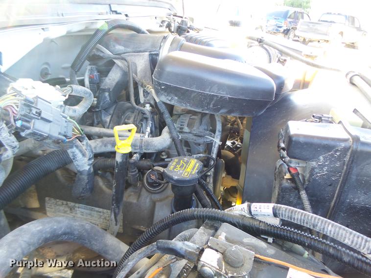 image for item DB9978 2009 Ford F250 Super Duty XL pickup truck