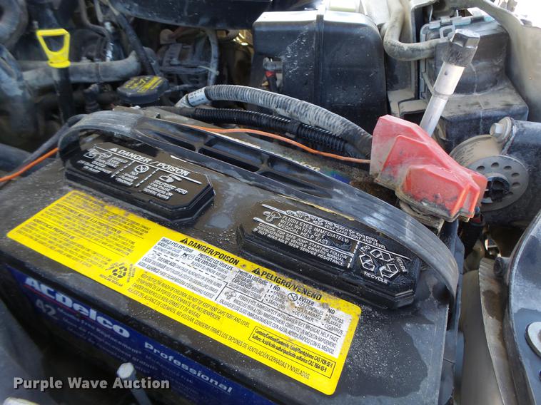 image for item DB9978 2009 Ford F250 Super Duty XL pickup truck