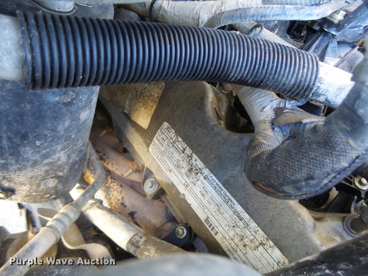 image for item DB9978 2009 Ford F250 Super Duty XL pickup truck