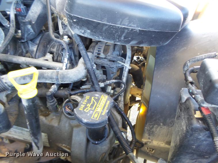 image for item DB9978 2009 Ford F250 Super Duty XL pickup truck