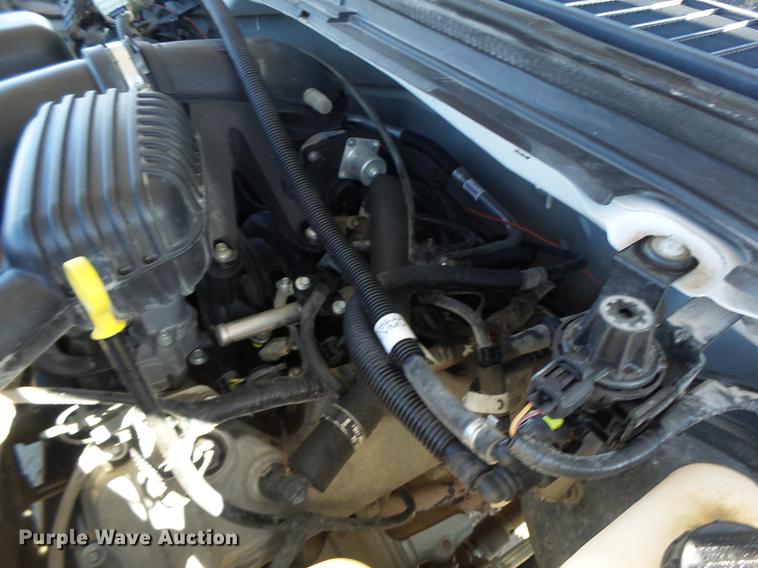 image for item DB9978 2009 Ford F250 Super Duty XL pickup truck