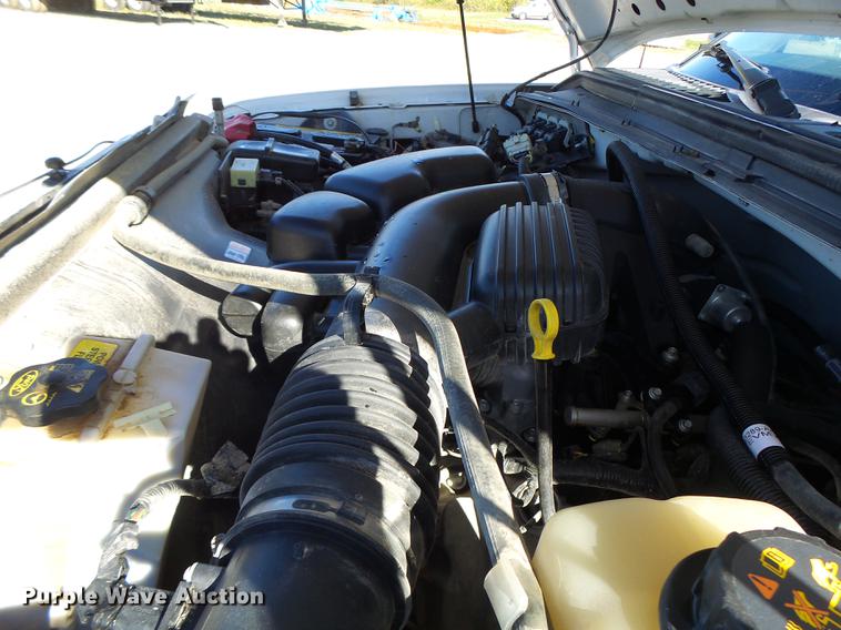 image for item DB9978 2009 Ford F250 Super Duty XL pickup truck