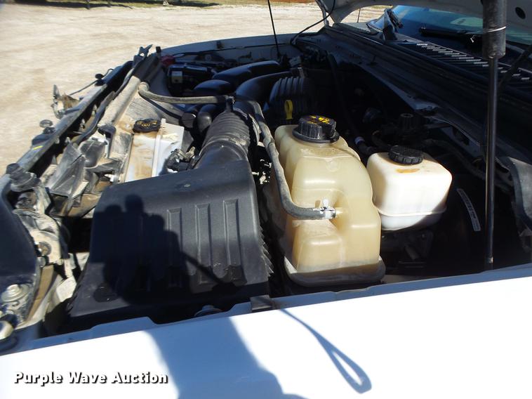 image for item DB9978 2009 Ford F250 Super Duty XL pickup truck