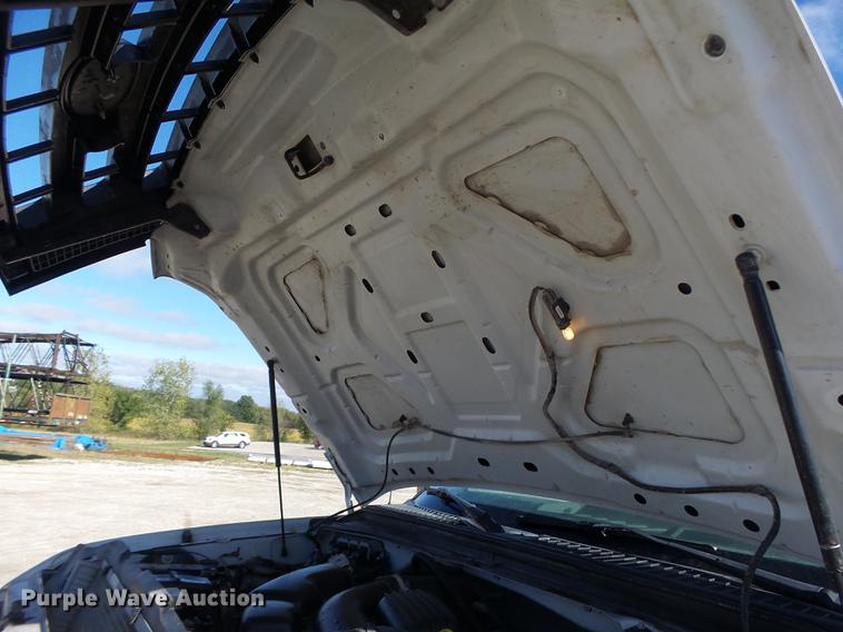 image for item DB9978 2009 Ford F250 Super Duty XL pickup truck