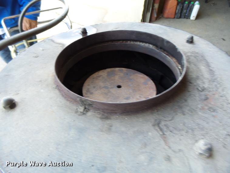 image for item DB9980 Mi-T-M 2004 hot pressure washer