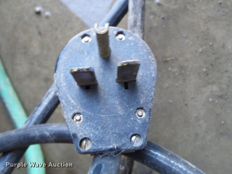 image for item DB9980 Mi-T-M 2004 hot pressure washer