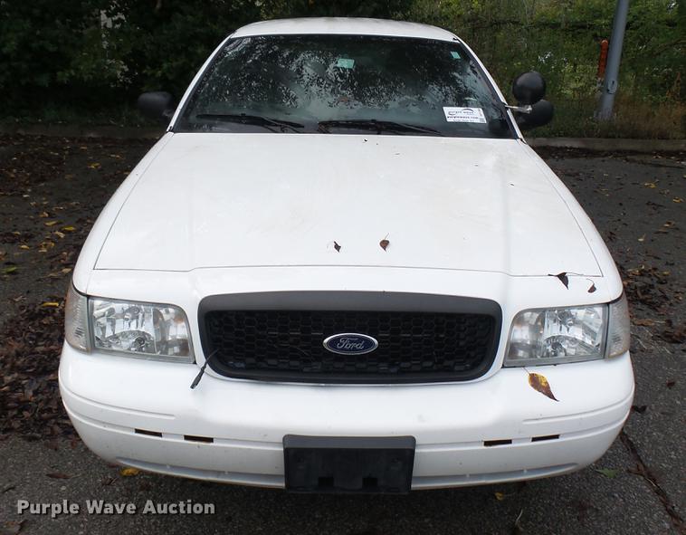 image for item DC1794 2010 Ford Crown Victoria Police Interceptor