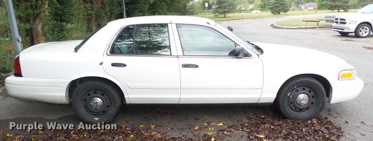 image for item DC1794 2010 Ford Crown Victoria Police Interceptor