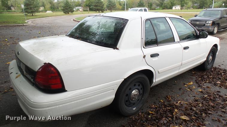 image for item DC1794 2010 Ford Crown Victoria Police Interceptor