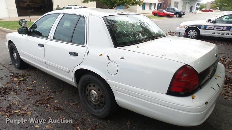 image for item DC1794 2010 Ford Crown Victoria Police Interceptor