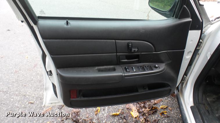 image for item DC1794 2010 Ford Crown Victoria Police Interceptor