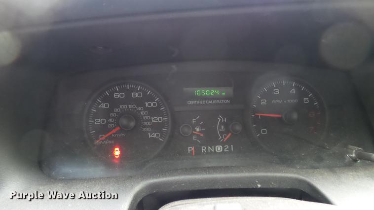 image for item DC1794 2010 Ford Crown Victoria Police Interceptor