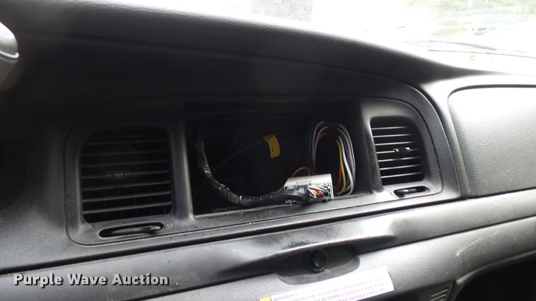 image for item DC1794 2010 Ford Crown Victoria Police Interceptor