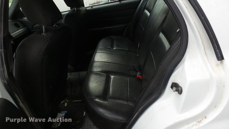 image for item DC1794 2010 Ford Crown Victoria Police Interceptor