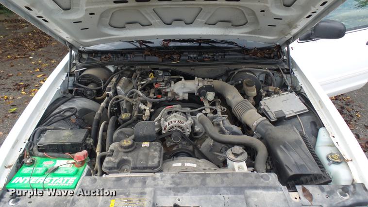 image for item DC1794 2010 Ford Crown Victoria Police Interceptor